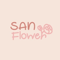 SAN Flower - belovedbeyond.com