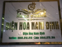 Điện hoa Nam Định