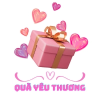 QUÀ YÊU THƯƠNG