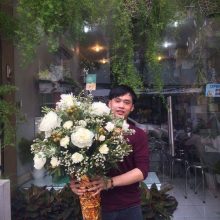 Hoa tươi Hoa Hồng - belovedbeyond.com