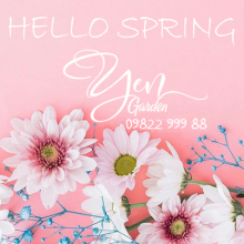 Yến Garden - belovedbeyond.com