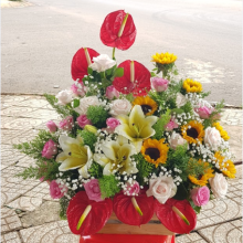 CỬA HÀNG HOA TƯƠI 18.4 - belovedbeyond.com