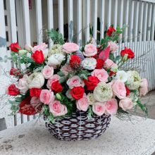 Shop hoa Bích Lê - belovedbeyond.com