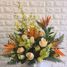 Hoa tươi Thanh Mai - belovedbeyond.com