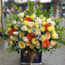 Vivi flower - belovedbeyond.com