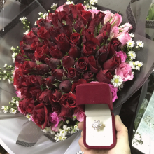 Shop Hoa Tín Hồng - belovedbeyond.com