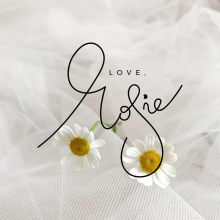 Tiệm hoa Rosie - belovedbeyond.com