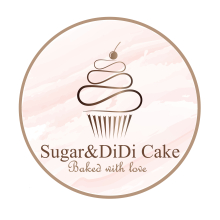 Sugar & DiDi Cake - belovedbeyond.com
