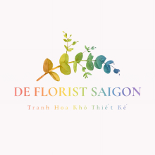 Hoa khô De Florist Saigon - belovedbeyond.com