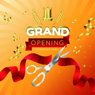 Grand Opening