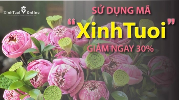 RA MẮT XINH TƯƠI ONLINE - GIẢM NGAY 35% - belovedbeyond.com