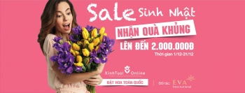 SALE SINH NHẬT- NHẬN QUÀ KHỦNG từ #XinhTuoiOnline  - belovedbeyond.com