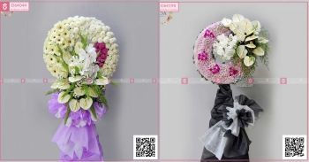 Đặt kệ hoa tang ý nghĩa tại tp.HCM  -Xinhtuoi.online  - belovedbeyond.com
