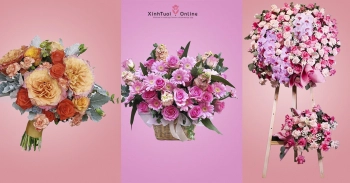 Send flowers from Local florists in Ho Chi Minh City  -Xinhtuoi.online  - belovedbeyond.com