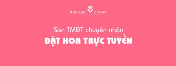 Mua hoa online, đặt hoa trực tuyến nhanh và tiện lợi - belovedbeyond.com