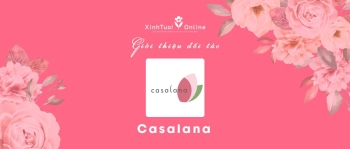 Casalana - Hồ Chí Minh - Đối tác của XinhTuoi.Online  - belovedbeyond.com