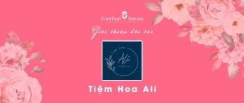 Tiệm Hoa Ali - Hồ Chí Minh - Đối tác của XinhTuoi.Online  - belovedbeyond.com
