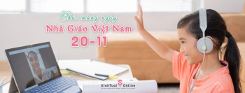 HOA XINH TẶNG THẦY CÔ NGÀY 20-11 - belovedbeyond.com