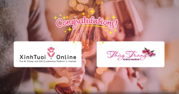 Xinh Tươi Online x Thùy Trang Orchids - belovedbeyond.com