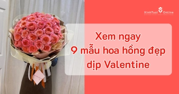 KHÔNG NÊN BỎ QUA 9 MẪU HOA HỒNG NÀY NẾU MUỐN CƯA ĐỔ NÀNG VÀO DỊP VALENTINE - belovedbeyond.com