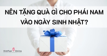 NÊN TẶNG QUÀ GÌ CHO PHÁI NAM VÀO NGÀY SINH NHẬT? - belovedbeyond.com