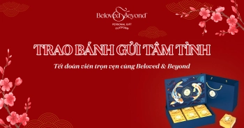 TRAO BÁNH GỬI TÂM TÌNH MÙA TRUNG THU 2022 - belovedbeyond.com