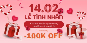 Đặt hoa & Quà tặng Valetine 14/2 sớm sẽ được giá tốt nhất - belovedbeyond.com