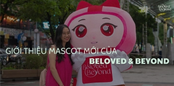 GIỚI THIỆU MASCOT MỚI CỦA BELOVED & BEYOND  - belovedbeyond.com