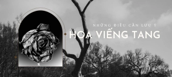 HOA VIẾNG TANG VÀ NHỮNG ĐIỀU BẠN CẦN LƯU Ý. - belovedbeyond.com