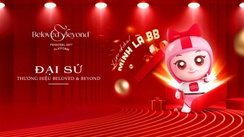 CHÍNH THỨC RA MẮT ĐẠI SỨ THƯƠNG HIỆU MỚI CỦA BELOVED & BEYOND - belovedbeyond.com