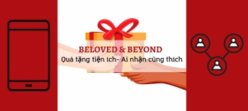 BELOVED & BEYOND- QUÀ TẶNG TIỆN ÍCH, AI NHẬN CŨNG THÍCH. - belovedbeyond.com