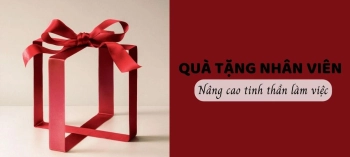 QUÀ TẶNG NHÂN VIÊN GIÚP NÂNG CAO TINH THẦN LÀM VIỆC - belovedbeyond.com