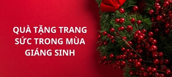 QUÀ TẶNG TRANG SỨC TRONG MÙA GIÁNG SINH  - belovedbeyond.com