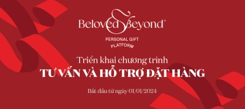 Triển khai chương trình tư vấn chọn quà và tạo đơn hàng thủ công tại Sàn quà tặng Beloved & Beyond - belovedbeyond.com
