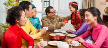 VĂN HÓA TẶNG QUÀ VÀO NGÀY TẾT CỦA NGƯỜI VIỆT NAM  - belovedbeyond.com