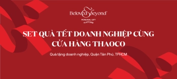 SET QUÀ TẾT DOANH NGHIỆP CÙNG CỬA HÀNG THAOCO  - belovedbeyond.com