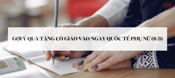 GỢI Ý QUÀ TẶNG CÔ GIÁO VÀO NGÀY QUỐC TẾ PHỤ NỮ (8/3)  - belovedbeyond.com