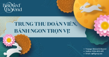 Bánh Trung Thu Ý Nghĩa, Quà Tặng Trọn Vẹn Chỉ Có Tại Beloved & Beyond! - belovedbeyond.com