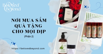 Beloved & Beyond - Thiên Đường Quà Tặng Cho Mọi Dịp Đặc Biệt - belovedbeyond.com