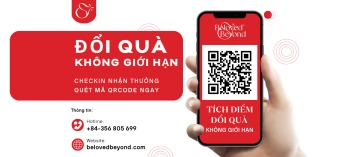 Giới thiệu Tính Năng Mới CheckIn của Beloved & Beyond: Tích Lũy Điểm Thưởng Không Giới Hạn - belovedbeyond.com