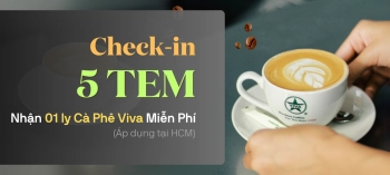 Tặng 5000 ly cafe Viva miễn phí - belovedbeyond.com