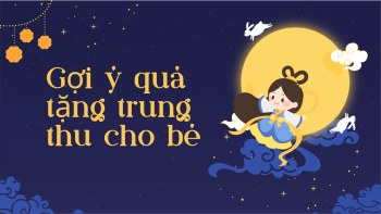 Gợi ý quà tặng trung thu cho bé  - belovedbeyond.com