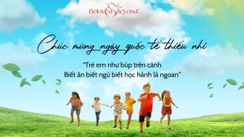  Mừng Ngày Quốc Tế Thiếu Nhi - Bí Quyết Chọn Quà 1/6 Theo Tính Cách Bé Yêu  - belovedbeyond.com