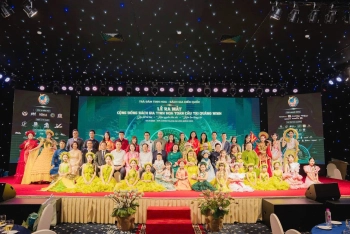 LỄ RA MẮT CỘNG ĐỒNG BÁCH GIA TINH HOA TOÀN CẦU VÀ TRÀ ĐÀM TINH HOA - BÁCH GIA KIẾN QUỐC - belovedbeyond.com