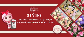 5 LÝ DO BELOVED & BEYOND LÀ LỰA CHỌN HÀNG ĐẦU KHI MUA QUÀ TẶNG ONLINE - belovedbeyond.com