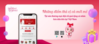 Những điểm thú vị và mới mẻ tại sàn thương mại điện tử quà tặng cá nhân hóa đầu tiên tại Việt Nam - belovedbeyond.com