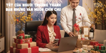 TẾT CỦA NGƯỜI TRƯỞNG THÀNH: BẬN NHƯNG VẪN MUỐN CHỈN CHU - belovedbeyond.com