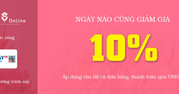 Ngày nào mua hoa cũng được giảm giá 10% - belovedbeyond.com