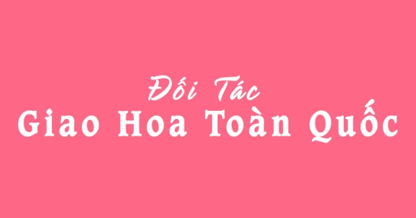 Xinh Tươi Online - Đối tác tặng hoa toàn quốc Tin cậy, được các Doanh nghiệp ưu tiên lựa chọn - belovedbeyond.com