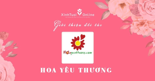 Hoa Yêu Thương - Hồ Chí Minh - Đối tác của XinhTuoi.Online - belovedbeyond.com